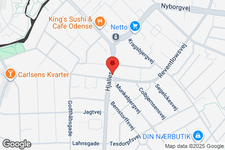 Buchstyle Hair Design, Hjallesevej 10, Odense C