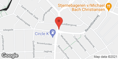 Buchstyle Hair Design, Skt. Jørgensgade 176, Odense C